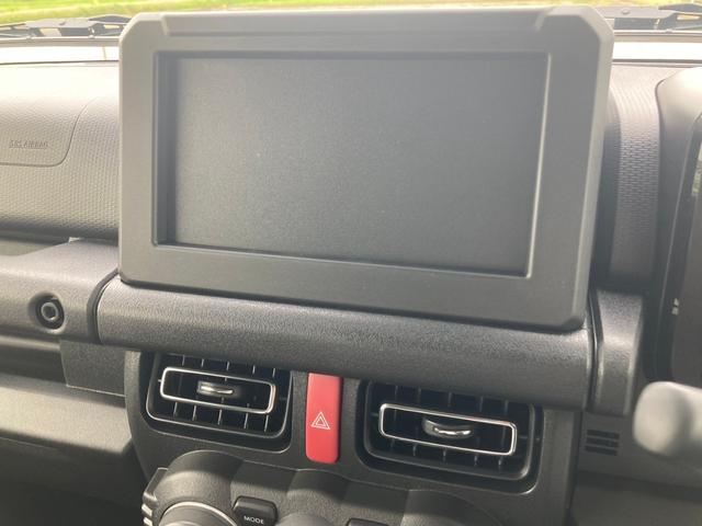 ジムニー XC スズキセーフティサポート LEDヘッドランプ ヘッドランプウォッシャー 本革巻ステアリングホイール 運転席・助手席シートヒーター 全面UVカット機能ガラス LEDサイドターンランプ付ドアミラー(26枚目)