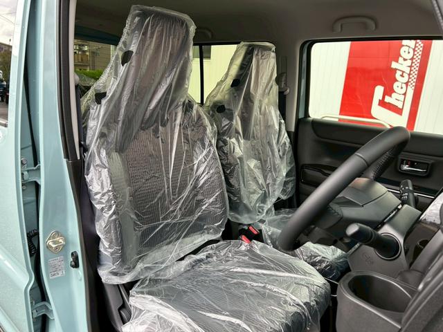 ハスラー ハイブリッドX 全方位モニター付メモリーナビ スズキセーフティサポート LEDヘッド・フォグランプ 本革巻ステアリングホイール 360°プレミアムUV&IRカットガラス USB電源ソケット 純正15インチアルミ(11枚目)