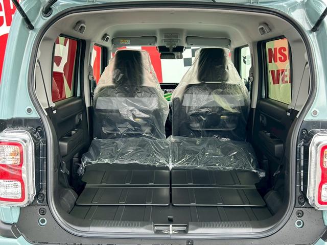 ハスラー ハイブリッドX 全方位モニター付メモリーナビ スズキセーフティサポート LEDヘッド・フォグランプ 本革巻ステアリングホイール 360°プレミアムUV&IRカットガラス USB電源ソケット 純正15インチアルミ(19枚目)