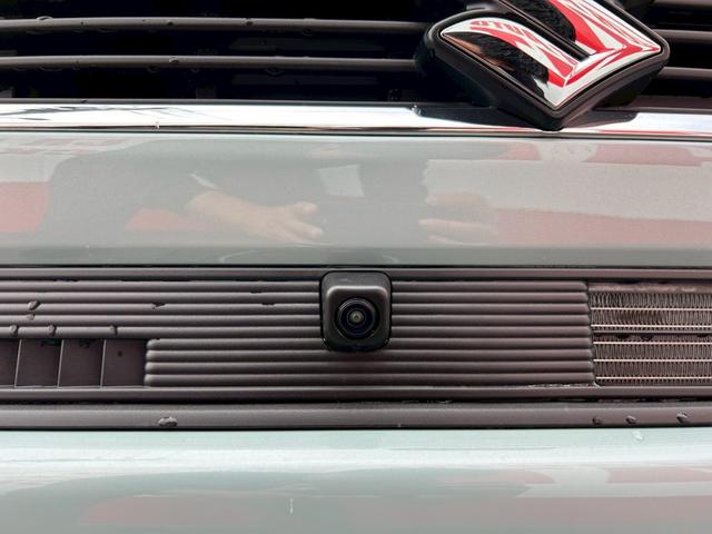 ハスラー ハイブリッドX 全方位モニター付メモリーナビ スズキセーフティサポート LEDヘッド・フォグランプ 本革巻ステアリングホイール 360°プレミアムUV&IRカットガラス USB電源ソケット 純正15インチアルミ(39枚目)