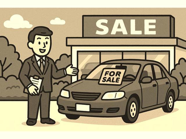 国産車を多数取り揃えております！信頼と安心のカーライフをお届け！