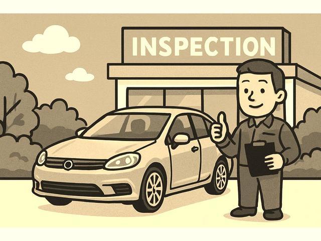 確かな技術で点検・整備！安心して乗れる車をご提供します。