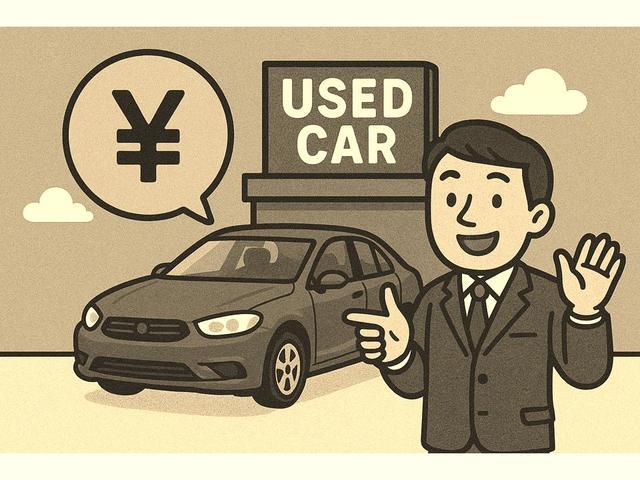 厳選した特選車を多数展示中！ぜひ一度ご来店ください。