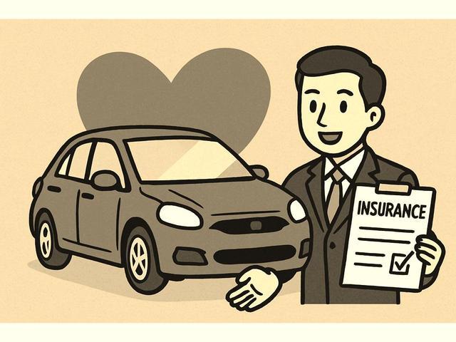 自動車保険のご相談もお任せください！最適なプランをご提案いたします。