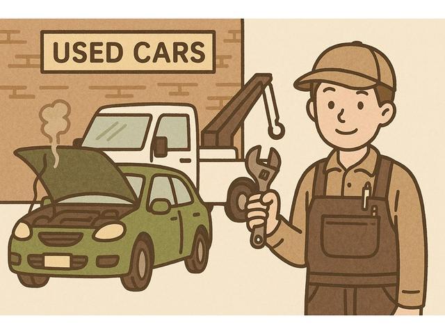 万が一の事故時も安心！スムーズな対応で事故処理代行をしっかりサポート！