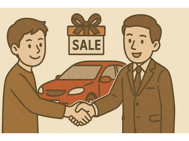 月々定額で新車に乗れる！お得で便利なリース販売も取り扱っております！