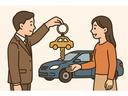 修理や点検時も安心!代車をご用意しておりますのでお気軽にご相談ください!