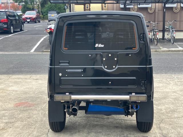 ジムニー サマーウインド　リミテッド　リフトアップ車　エンジンオーバーホール済　ピストン新品　ポート研磨　セルモーター新品　社外エアコリーナー　アルミバンパー　シエラ純正１５インチアルミ　ドライブレコーダー（16枚目）
