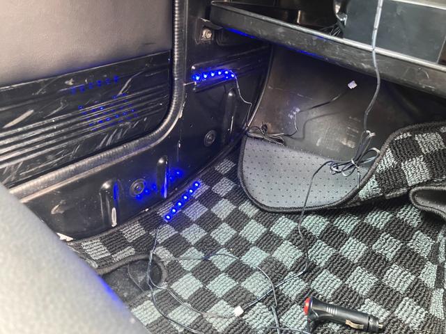 ジムニー サマーウインド　リミテッド　リフトアップ車　エンジンオーバーホール済　ピストン新品　ポート研磨　セルモーター新品　社外エアコリーナー　アルミバンパー　シエラ純正１５インチアルミ　ドライブレコーダー（35枚目）