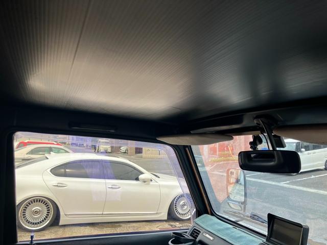 ジムニー サマーウインド　リミテッド　リフトアップ車　エンジンオーバーホール済　ピストン新品　ポート研磨　セルモーター新品　社外エアコリーナー　アルミバンパー　シエラ純正１５インチアルミ　ドライブレコーダー（41枚目）