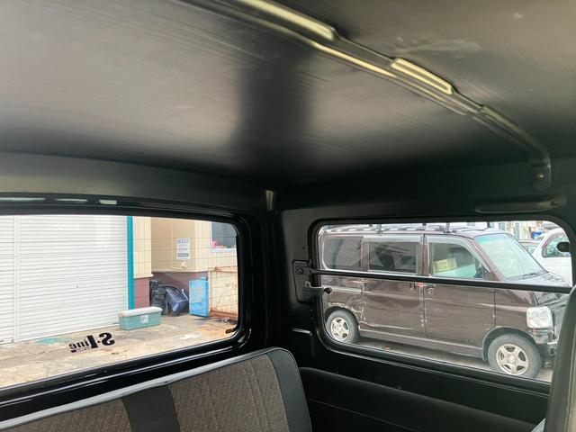 ジムニー サマーウインド　リミテッド　リフトアップ車　エンジンオーバーホール済　ピストン新品　ポート研磨　セルモーター新品　社外エアコリーナー　アルミバンパー　シエラ純正１５インチアルミ　ドライブレコーダー（44枚目）