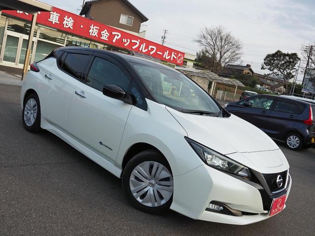 日産 リーフ