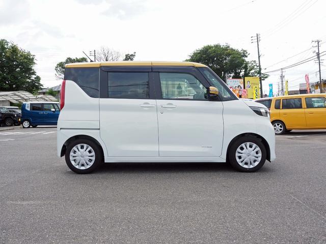 ルークス Ｘ　純正ナビ　アラウンドビューモニター　インテリジェントエマージェンシーブレーキ　前後ソナー　快適パック　パワースライドドア　ベージュ革調シートカバー　フルセグＴＶ　Ｂｌｕｅｔｏｏｔｈ　ＥＴＣ（15枚目）