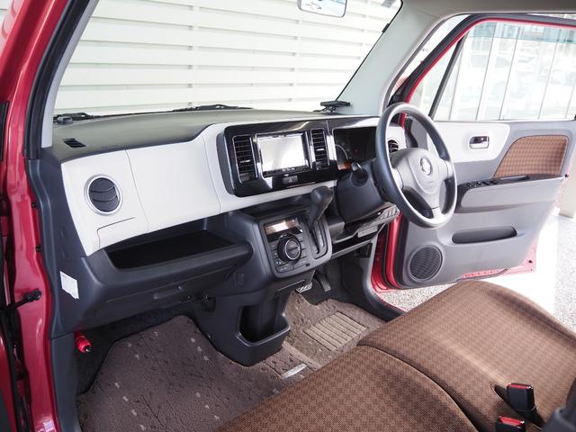 モコ Ｘアイドリングストップ　カロッツェリアナビ　フルセグＴＶ　ＤＶＤ再生　Ｂｌｕｅｔｏｏｔｈ　アイドリングストップ　ＥＴＣ　ベンチシート　電動格納ミラー　スマートキー２個（22枚目）