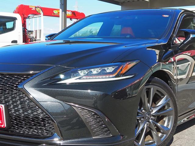 ＥＳ ＥＳ３００ｈ　Ｆスポーツ　ＴＲＤエアロ　ＴＲＤ４本出しマフラー　サンルーフ　純正ナビ　バックカメラ　セーフティシステム　レーダークルーズ　ＢＳＭ　デジタルインナーミラー　パワートランクリッド　ＨＵＤ　前後ドラレコ　ＥＴＣ（15枚目）