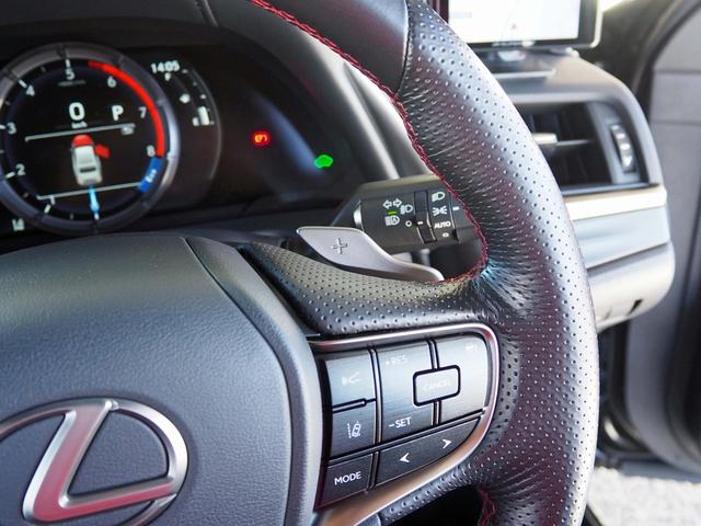 ＥＳ ＥＳ３００ｈ　Ｆスポーツ　ＴＲＤエアロ　ＴＲＤ４本出しマフラー　サンルーフ　純正ナビ　バックカメラ　セーフティシステム　レーダークルーズ　ＢＳＭ　デジタルインナーミラー　パワートランクリッド　ＨＵＤ　前後ドラレコ　ＥＴＣ（32枚目）