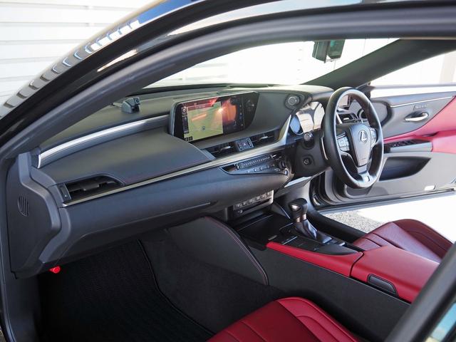ＥＳ ＥＳ３００ｈ　Ｆスポーツ　ＴＲＤエアロ　ＴＲＤ４本出しマフラー　サンルーフ　純正ナビ　バックカメラ　セーフティシステム　レーダークルーズ　ＢＳＭ　デジタルインナーミラー　パワートランクリッド　ＨＵＤ　前後ドラレコ　ＥＴＣ（43枚目）