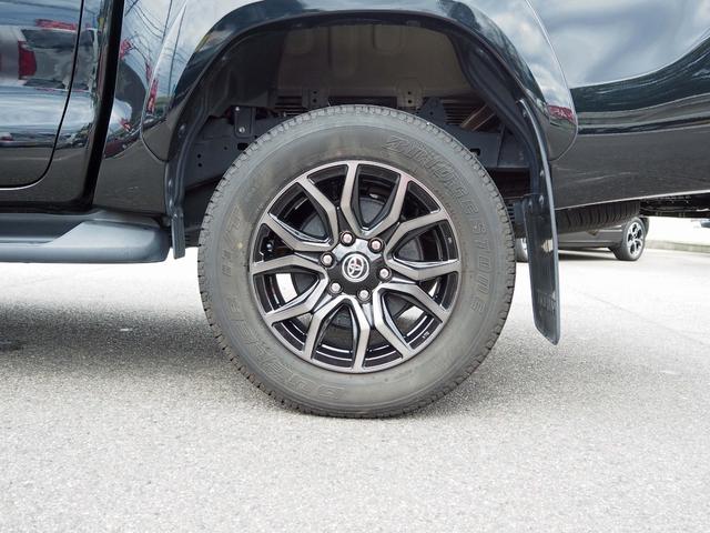 ハイラックス Ｚ　ＧＲスポーツ　４ＷＤ　トノカバー　純正ディスプレイオーディオ　ナビ　パノラミックビューモニター　プリクラッシュ　レーダークルコン　クリアランスソナー　ハーフ合皮シート　パワーシート　ＬＥＤヘッド　ＬＥＤフォグ（25枚目）