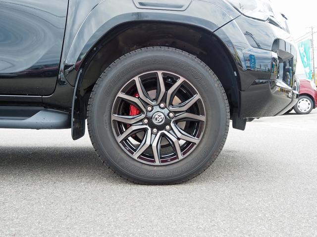ハイラックス Ｚ　ＧＲスポーツ　４ＷＤ　トノカバー　純正ディスプレイオーディオ　ナビ　パノラミックビューモニター　プリクラッシュ　レーダークルコン　クリアランスソナー　ハーフ合皮シート　パワーシート　ＬＥＤヘッド　ＬＥＤフォグ（27枚目）