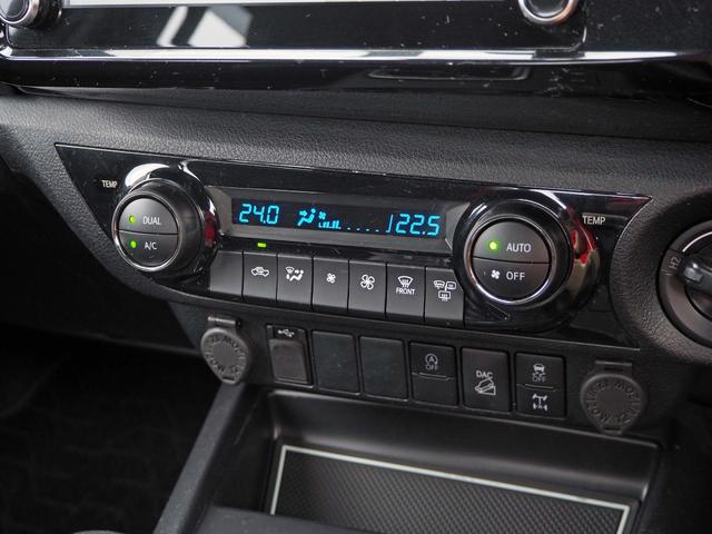ハイラックス Ｚ　ＧＲスポーツ　４ＷＤ　トノカバー　純正ディスプレイオーディオ　ナビ　パノラミックビューモニター　プリクラッシュ　レーダークルコン　クリアランスソナー　ハーフ合皮シート　パワーシート　ＬＥＤヘッド　ＬＥＤフォグ（41枚目）