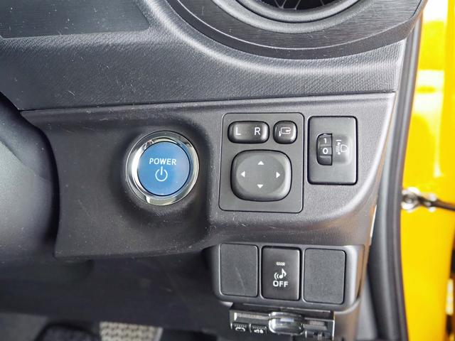 アクア Ｓ　純正ナビ　バックカメラ　フルセグＴＶ　ＤＶＤ再生　Ｂｌｕｅｔｏｏｔｈ　ステアリモコン　オートライト　オートエアコン　ＥＴＣ　スマートキー　ウィンカーミラー　電動格納ミラー（20枚目）
