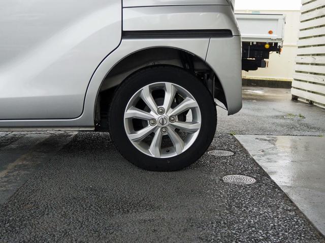 デイズルークス X Vセレクション 純正ナビ アラウンドビューモニター 両側パワースライドドア エマージェンシーブレーキ 前後ソナー フルセグTV DVD再生 Bluetooth ステアリモコン ETC スマートキー2個(18枚目)