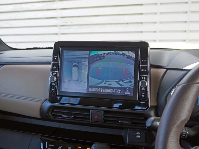 ルークス ハイウェイスター　Ｇターボプロパイロットエディション　純正９インチナビ　アラウンドビューモニター　エマージェンシーブレーキ　両側パワースライドドア　プロパイロット　前後ソナー　フルセグＴＶ　ＤＶＤ　Ｂｌｕｅｔｏｏｔｈ　ＬＥＤヘッドライト　ＥＴＣ（5枚目）