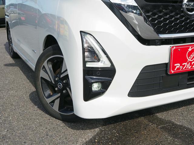 ルークス ハイウェイスター　Ｇターボプロパイロットエディション　純正９インチナビ　アラウンドビューモニター　エマージェンシーブレーキ　両側パワースライドドア　プロパイロット　前後ソナー　フルセグＴＶ　ＤＶＤ　Ｂｌｕｅｔｏｏｔｈ　ＬＥＤヘッドライト　ＥＴＣ（15枚目）