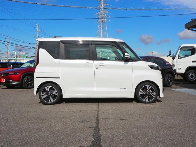 ルークス ハイウェイスター　Ｇターボプロパイロットエディション　純正９インチナビ　アラウンドビューモニター　エマージェンシーブレーキ　両側パワースライドドア　プロパイロット　前後ソナー　フルセグＴＶ　ＤＶＤ　Ｂｌｕｅｔｏｏｔｈ　ＬＥＤヘッドライト　ＥＴＣ（18枚目）