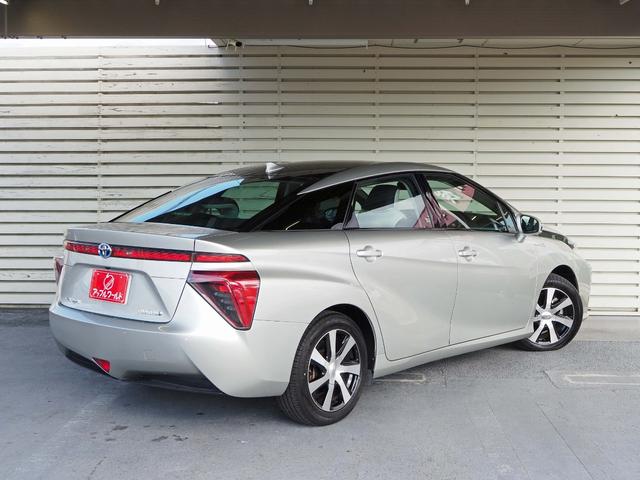TOYOTA MIRAI BASE GRADE