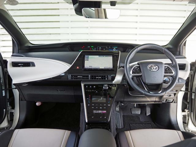 TOYOTA MIRAI BASE GRADE