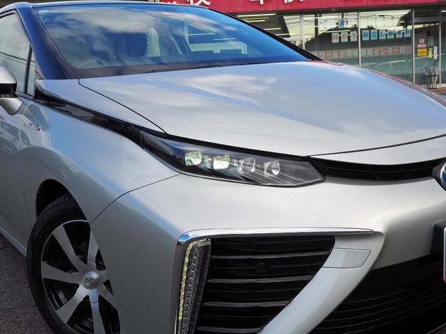 TOYOTA MIRAI BASE GRADE