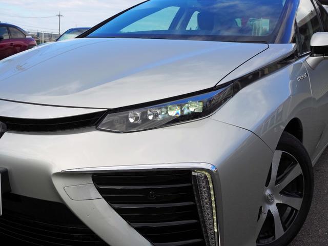 TOYOTA MIRAI BASE GRADE