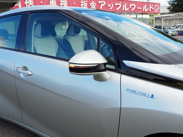 TOYOTA MIRAI BASE GRADE