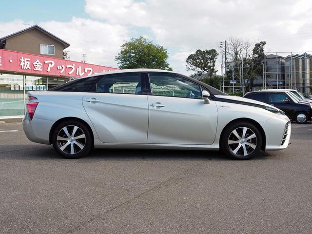 TOYOTA MIRAI BASE GRADE