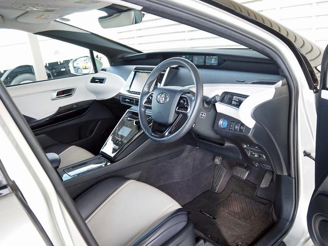 TOYOTA MIRAI BASE GRADE