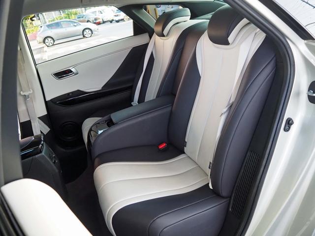 TOYOTA MIRAI BASE GRADE