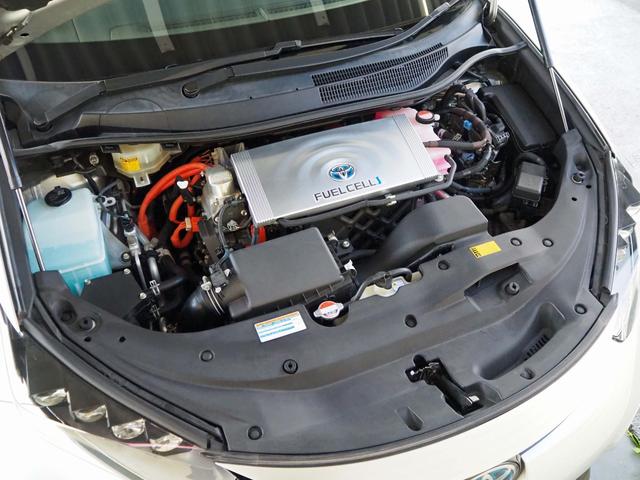 TOYOTA MIRAI BASE GRADE