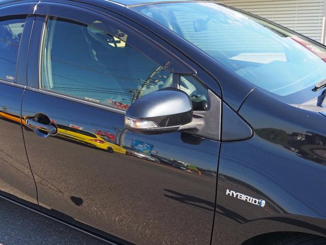 アクア S セーフティセンス プリクラッシュ 純正SDナビ バックカメラ フルセグTV Bluetooth LEDヘッドライト ETC ステアリモコン オートライト レーンディパーチャーアラート 先行車発進告知(13枚目)