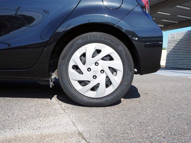 アクア S セーフティセンス プリクラッシュ 純正SDナビ バックカメラ フルセグTV Bluetooth LEDヘッドライト ETC ステアリモコン オートライト レーンディパーチャーアラート 先行車発進告知(17枚目)