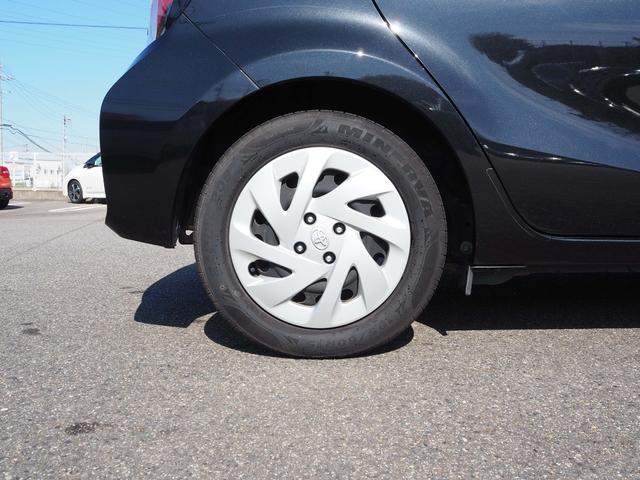 アクア S セーフティセンス プリクラッシュ 純正SDナビ バックカメラ フルセグTV Bluetooth LEDヘッドライト ETC ステアリモコン オートライト レーンディパーチャーアラート 先行車発進告知(18枚目)