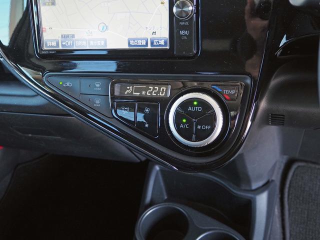 アクア S セーフティセンス プリクラッシュ 純正SDナビ バックカメラ フルセグTV Bluetooth LEDヘッドライト ETC ステアリモコン オートライト レーンディパーチャーアラート 先行車発進告知(27枚目)