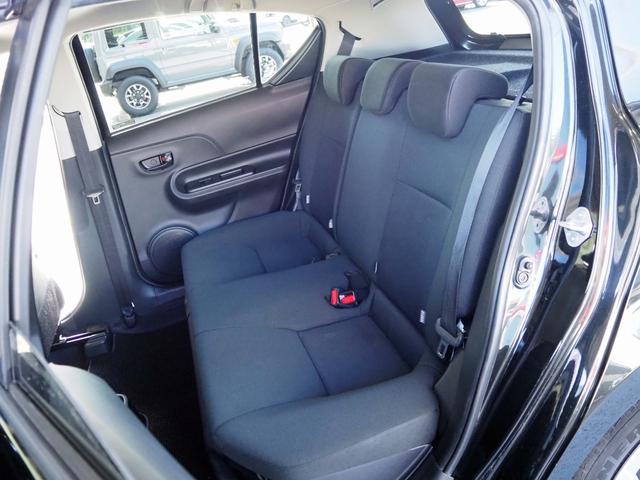 アクア S セーフティセンス プリクラッシュ 純正SDナビ バックカメラ フルセグTV Bluetooth LEDヘッドライト ETC ステアリモコン オートライト レーンディパーチャーアラート 先行車発進告知(32枚目)