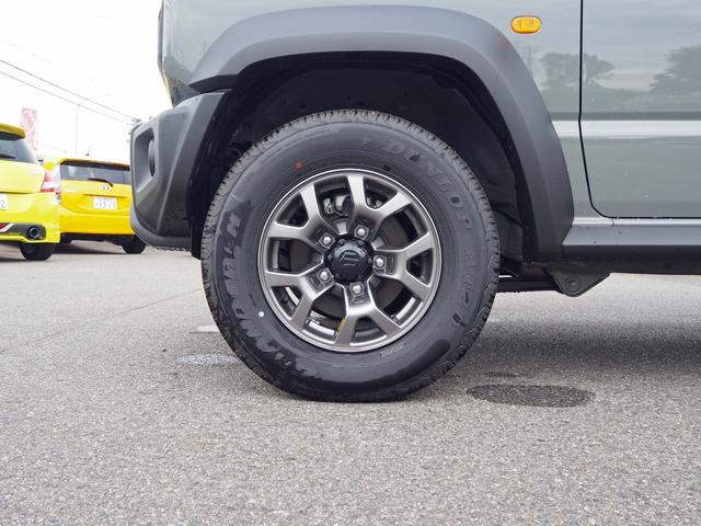 ジムニーシエラ ＪＣ　登録済み未使用車　純正フロアマット　セーフティサポート　デュアルカメラブレーキサポート　クルーズコントロール　ステアリモコン　リアソナー　アイドリングストップ　シートヒーター　スマートキー２個（14枚目）