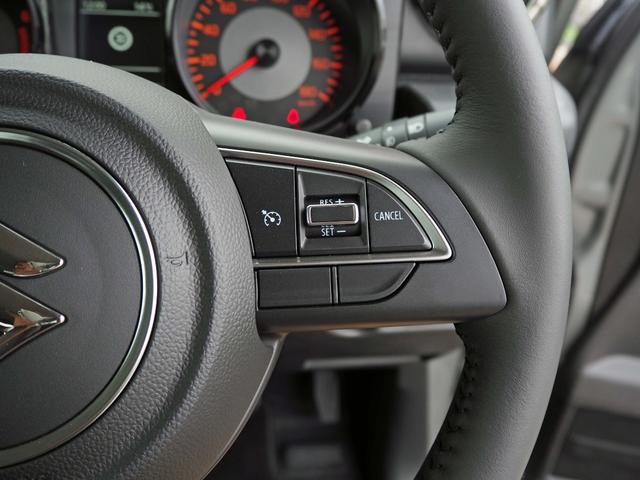 ジムニーシエラ ＪＣ　登録済み未使用車　純正フロアマット　セーフティサポート　デュアルカメラブレーキサポート　クルーズコントロール　ステアリモコン　リアソナー　アイドリングストップ　シートヒーター　スマートキー２個（22枚目）