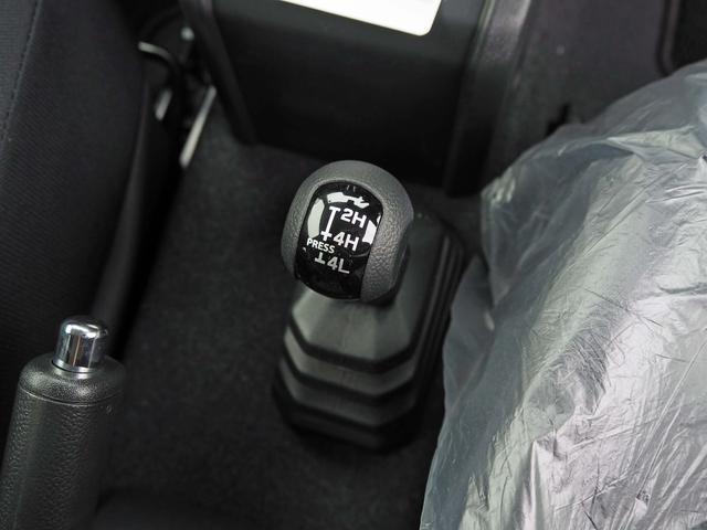 ジムニーシエラ ＪＣ　登録済み未使用車　純正フロアマット　セーフティサポート　デュアルカメラブレーキサポート　クルーズコントロール　ステアリモコン　リアソナー　アイドリングストップ　シートヒーター　スマートキー２個（25枚目）