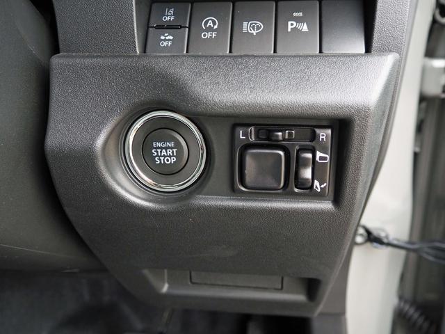 ジムニーシエラ ＪＣ　登録済み未使用車　純正フロアマット　セーフティサポート　デュアルカメラブレーキサポート　クルーズコントロール　ステアリモコン　リアソナー　アイドリングストップ　シートヒーター　スマートキー２個（28枚目）