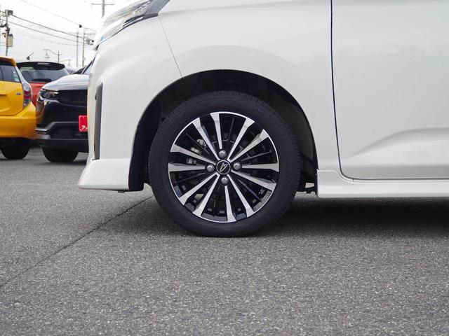 トール カスタムG ターボ スマートアシスト ツートンカラー 両側パワースライド 純正9インチナビ 全周囲カメラ フルセグTV レーダークルコン LEDヘッドライト ハーフレザーシート シートヒーター 前後ドラレコ 前後ソナー(23枚目)