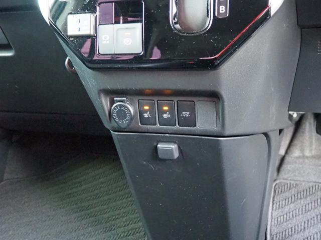 トール カスタムG ターボ スマートアシスト ツートンカラー 両側パワースライド 純正9インチナビ 全周囲カメラ フルセグTV レーダークルコン LEDヘッドライト ハーフレザーシート シートヒーター 前後ドラレコ 前後ソナー(34枚目)