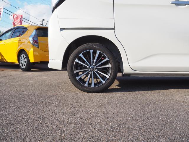 ルーミー カスタムG-T 純正9インチディスプレイオーディオ パノラミックビューモニター フルセグTV スマートアシスト ツートンカラー 両側パワースライド LEDヘッドライト レーダークルーズ 前後ドラレコ シートヒーター(22枚目)